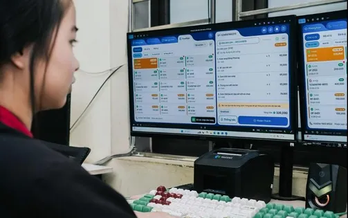 Chuyển đổi số thúc đẩy ngành F&B phát triển tại Việt Nam