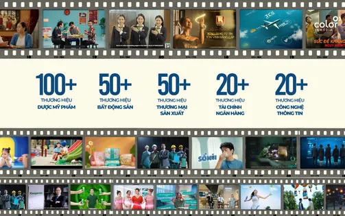 Mỗi doanh nghiệp Việt xứng đáng có một bộ phim tự hào về chính mình!