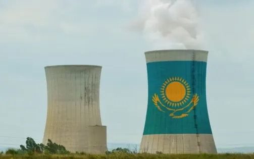 Nga - Trung Quốc hợp tác xây dựng nhà máy điện hạt nhân đầu tiên ở Kazakhstan