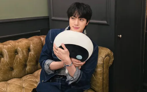 Jin (BTS) nói không với diễn xuất