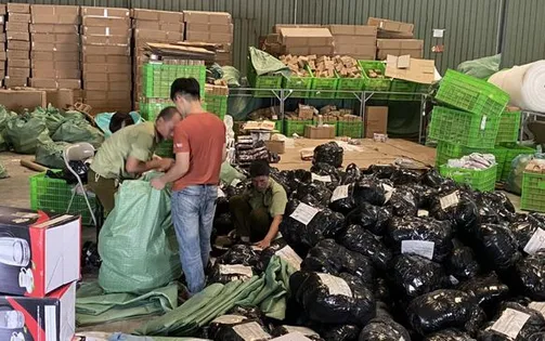 Luật đã đủ mạnh để trị hàng gian, hàng giả?