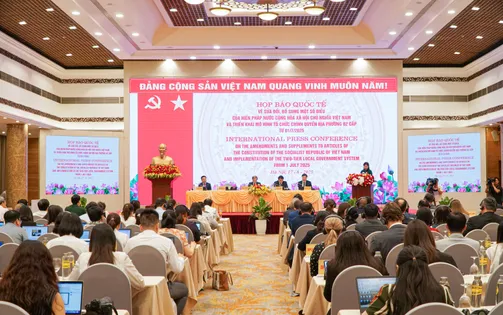 Vận hành chính quyền địa phương 2 cấp: Bố trí cán bộ lãnh đạo đáp ứng ngay nhiệm vụ