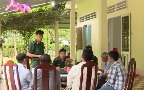 ĐBSCL chặn buôn lậu từ gốc: Từ tuần tra biên giới đến cảm hóa người từng lầm lỗi