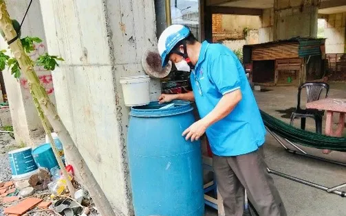 TP Hồ Chí Minh: Số ca sốt xuất huyết tăng mạnh, sởi tiếp tục lưu hành dù giảm sâu