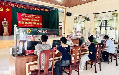 Thanh Hóa, Quảng Trị vận hành thử nghiệm chính quyền địa phương 2 cấp