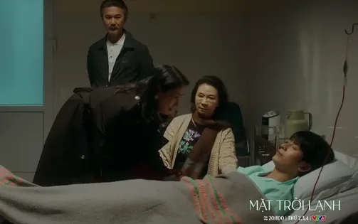 Mặt trời lạnh - Tập 8: Mai Ly câu kết với quản gia lừa cả nhà tài phiệt