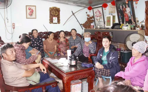 Thanh Hóa: Hàng chục người dân tố cáo chủ hụi lừa đảo chiếm đoạt hơn 5,9 tỷ đồng