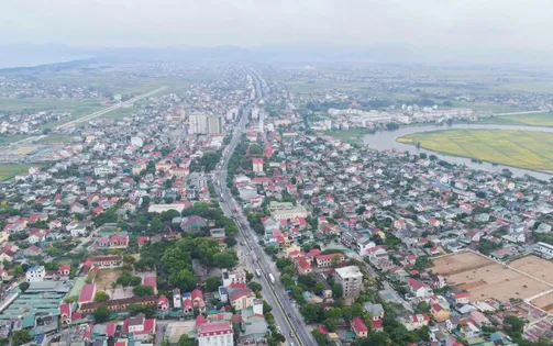 Nghệ An vận hành thử nghiệm mô hình chính quyền địa phương 2 cấp