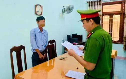 Sai phạm trong đầu tư công trình ven biển: Thêm hai giám đốc công ty xây dựng bị khởi tố
