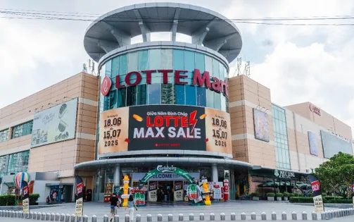 Người tiêu dùng hào hứng với “đại tiệc” khuyến mại tại LOTTE MART