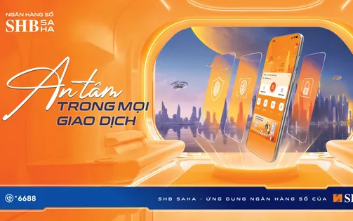 SHB ra mắt ứng dụng ngân hàng số thế hệ mới SHB SAHA: An tâm trong mọi giao dịch