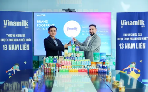 Top 10 thương hiệu sữa được chọn mua nhiều nhất Việt Nam: có đến 5 nhãn hiệu cùng “nhà Vinamilk”
