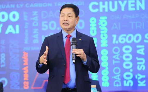Chủ tịch FPT Trương Gia Bình: Bán dẫn là lương thực của kỷ nguyên số, AI là dầu khí của tương lai