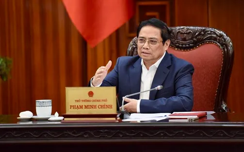 Thủ tướng Chính phủ phân công các Phó Thủ tướng chỉ đạo thực hiện một số công việc trọng tâm, cấp bách