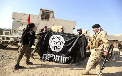 Mỹ rút quân khỏi Syria: Cảnh báo nguy cơ IS trỗi dậy