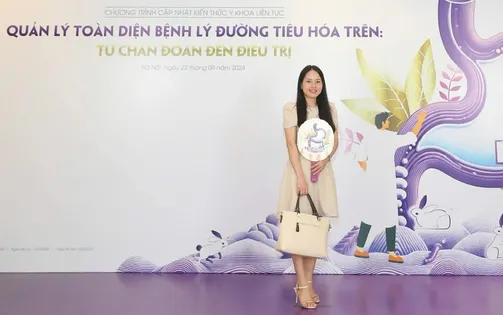 Gặp gỡ nữ dược sĩ vừa giỏi chuyên môn, vừa 'trending' trên mạng xã hội