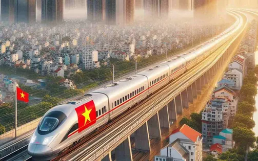 Hướng phát triển mới cho hạ tầng đường sắt
