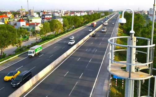 Hoàn thành hệ thống giao thông thông minh trên cao tốc trước ngày 31/10
