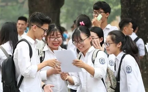 Hà Nội chính thức ra mắt bản đồ số điểm thi tốt nghiệp THPT 2025