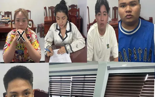 Lừa đảo mua hàng “trúng thưởng SH”, chiếm đoạt hàng trăm triệu đồng