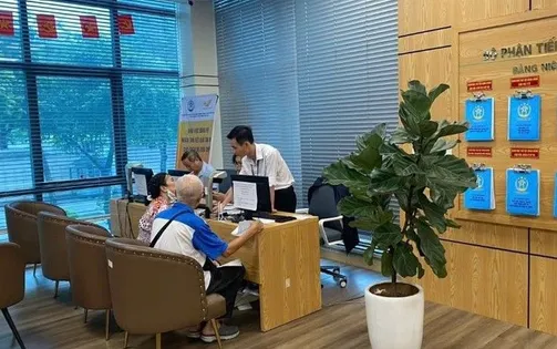 Hà Nội triển khai công tác hộ tịch, nuôi con nuôi khi tổ chức chính quyền địa phương 2 cấp