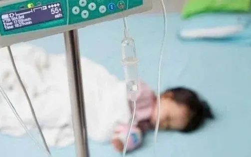 Cảnh giác với phản vệ do thức ăn ở trẻ