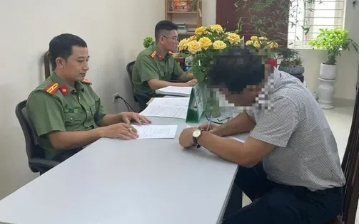 Xử phạt người đăng tin sai sự thật về việc cải tạo Vườn hoa Diên Hồng - Đài phun nước Con Cóc
