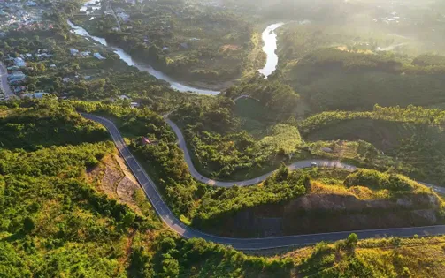 Sông Ba - Dòng chảy văn hóa từ đại ngàn đến miền biên viễn