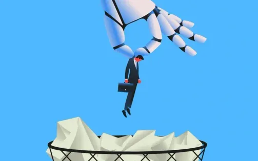Amazon giảm nhân sự do AI