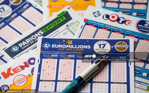 Giải độc đắc kỷ lục 250 triệu Euro của EuroMillions có chủ