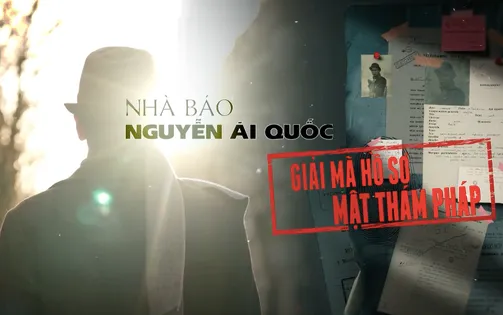 Hồ Chí Minh - Một nhà báo lớn với di sản báo chí vô giá