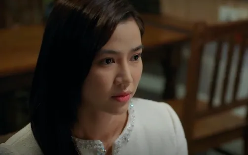 Cầu vồng ở phía chân trời - Tập 5: Oanh gửi thông điệp cho mẹ chồng qua chồng cũ