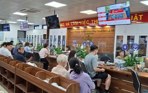 Ngày 20/6, Hà Nội vận hành thử nghiệm chính quyền 2 cấp