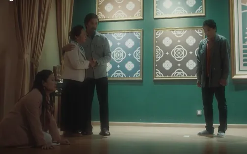 Mặt trời lạnh - Tập 9: Bí mật động trời trong quá khứ của gia đình Sơn Dương được hé lộ