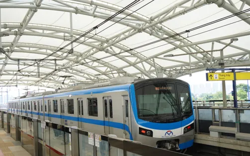 Tuyến Metro số 1 tăng tốc trong nửa cuối năm