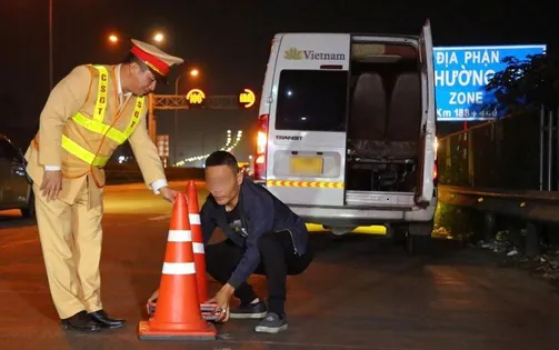 Cục CGST khuyến cáo sau tai nạn trên cao tốc Đà Nẵng - Quảng Ngãi khiến nhiều người thương vong