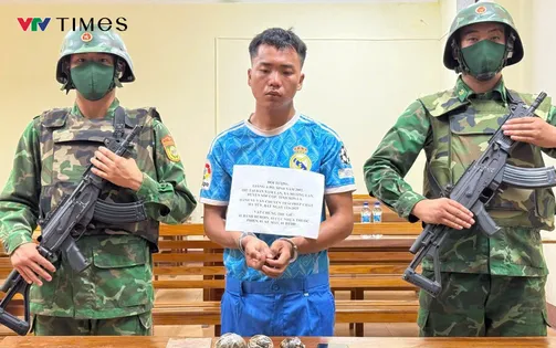 Triệt phá hai vụ vận chuyển ma túy tại biên giới Tây Bắc