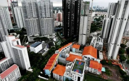 Thuế quan đè nặng lên thị trường bất động sản Singapore