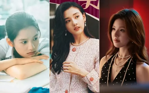 Loạt người đẹp cổ trang khuấy đảo dòng phim hiện đại trong tháng 6