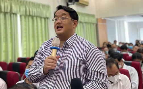 Cựu Viện trưởng Viện Y dược học dân tộc TP Hồ Chí Minh nhận hối lộ hơn 47 tỷ đồng