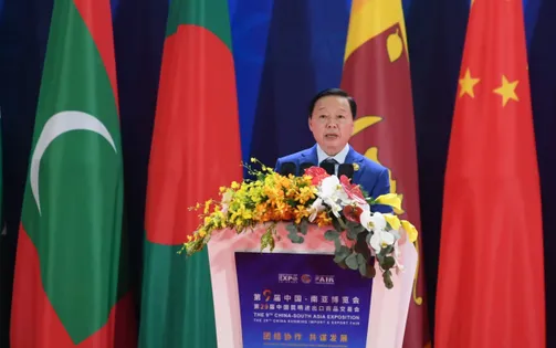 Việt Nam tăng cường kết nối chiến lược trong khuôn khổ "Hai hành lang, Một vành đai"