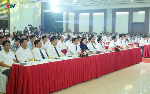 Trọng thể Lễ kỷ niệm 100 năm Ngày Báo chí Cách mạng Việt Nam, 40 năm Hội Nhà báo Nghệ An