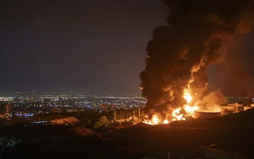 Iran chỉ trích IAEA 'tiếp tay' cho Israel không kích cơ sở hạt nhân