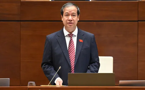 "Ngày không còn bạo lực học đường là ngày người lớn không đánh nhau nữa"