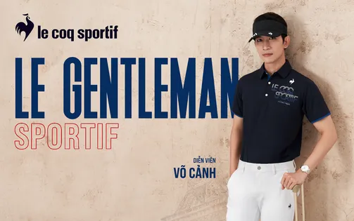 Diễn viên Lã Thanh Huyền và Võ Cảnh - Khi thời trang thể thao được định nghĩa lại bằng cá tính