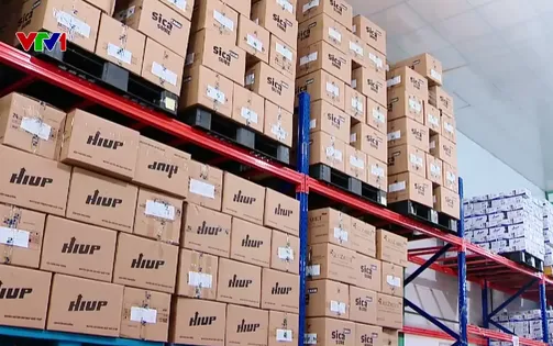 Hệ sinh thái sản xuất sữa bột Hiup giả có doanh thu hơn 6.700 tỷ đồng