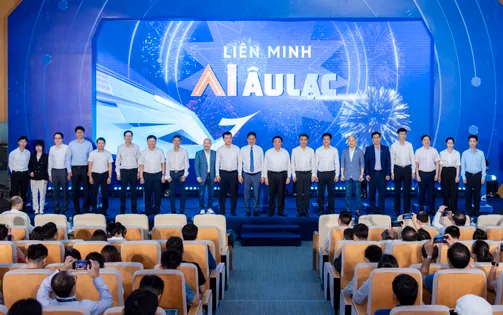Việt Nam chính thức có Liên minh AI