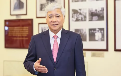 Báo Đại đoàn kết tiếp nối truyền thống vẻ vang, khẳng định vị thế tờ báo của Mặt trận trong kỷ nguyên vươn mình của dân tộc