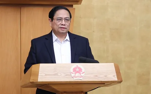 Thủ tướng Phạm Minh Chính làm Trưởng Ban Chỉ đạo quốc gia về phát triển kinh tế tư nhân