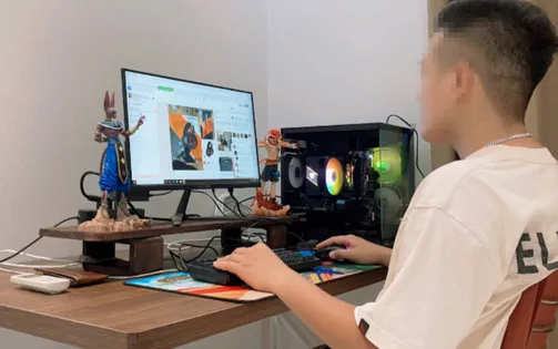 Cảnh giác chiêu trò lừa đảo khi mua sắm "online"